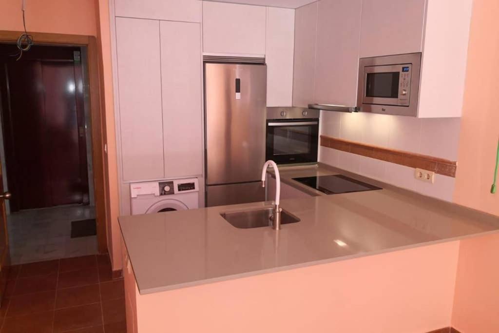 Apartamento Jardin 70M Vera Puerto Rey エクステリア 写真