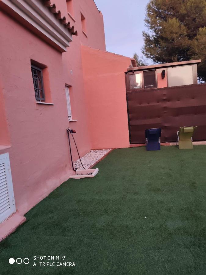 Apartamento Jardin 70M Vera Puerto Rey エクステリア 写真