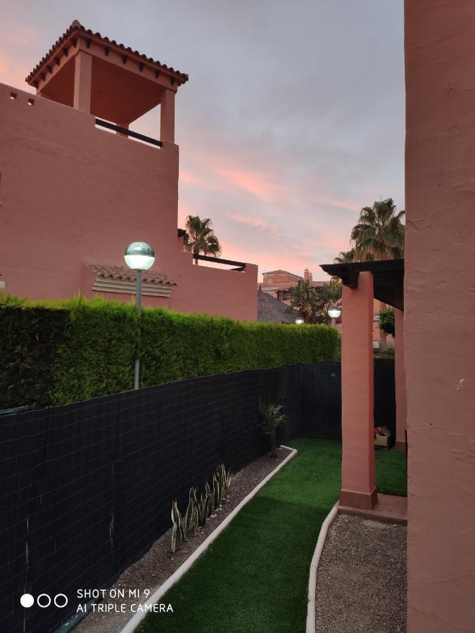 Apartamento Jardin 70M Vera Puerto Rey エクステリア 写真